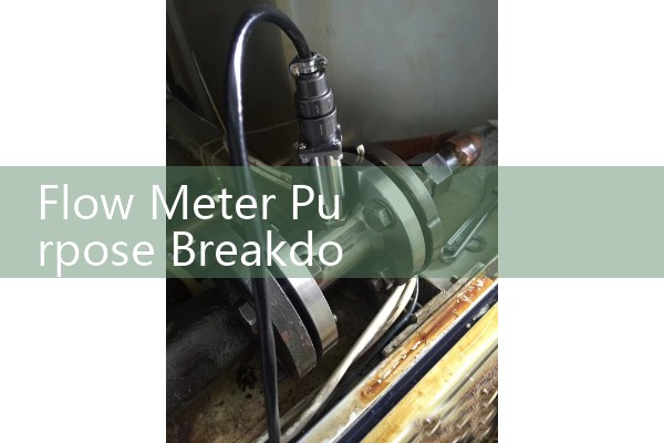 Flow Meter Purpose Breakdown: Why Industrial Processes Rely on Precision Fluid Monitoring