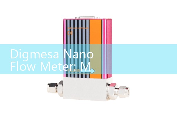 Digmesa Nano Flow Meter: Microfluidic Laboratory Chemical Dosing Sensor Specs