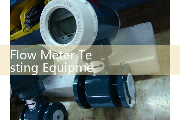 Flow Meter Testing Equipment Catalog: Master Meters, Pitot Manifolds, and Prover Loops
