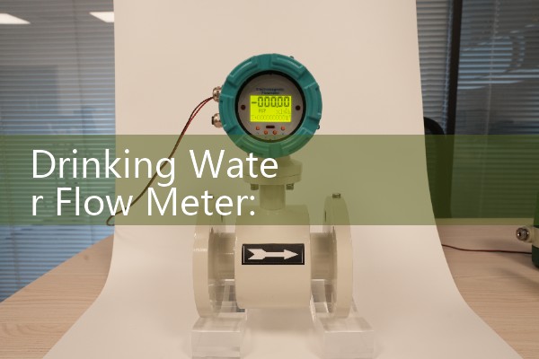 Drinking Water Flow Meter: NSF Certified Potable Liquid Submetering Valves
