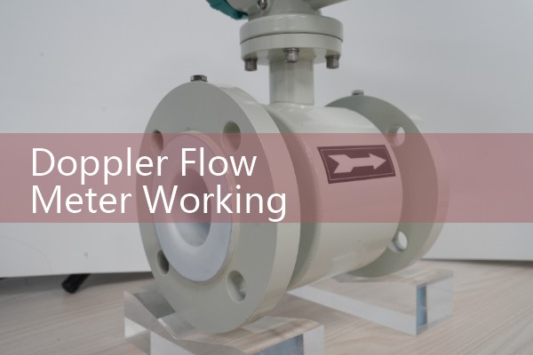 Doppler Flow Meter Working Principle: Frequency Shift Off Particle Slurry Physics