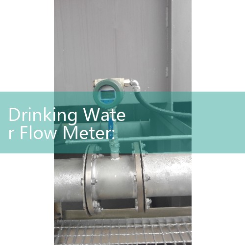 Drinking Water Flow Meter: NSF Certified Potable Liquid Submetering Valves