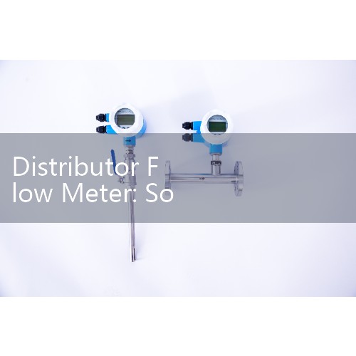 Distributor Flow Meter: Sourcing Industrial Process Instrument Global Portfolios