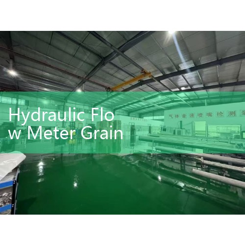 Hydraulic Flow Meter Grainger: Sourcing Commercial Inline Mechanical Visual Piston Indicators Locally